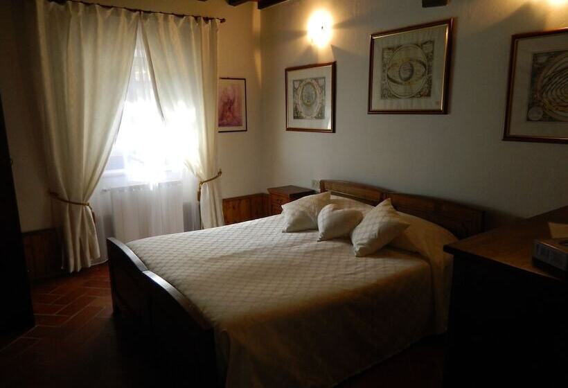 Отель Agriturismo Le Gret