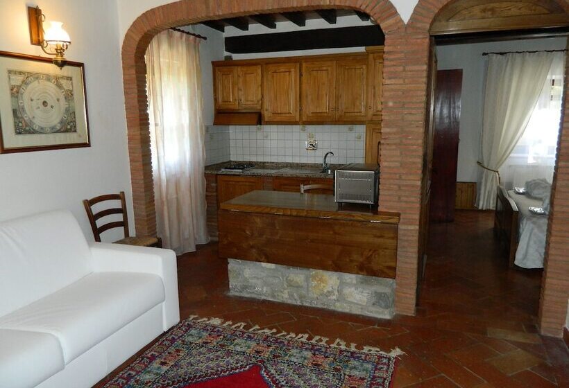 Отель Agriturismo Le Gret