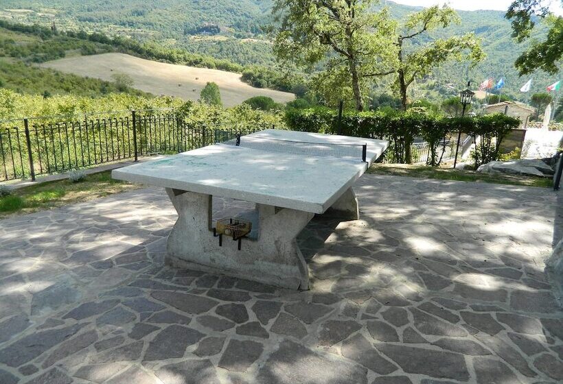 Отель Agriturismo Le Gret