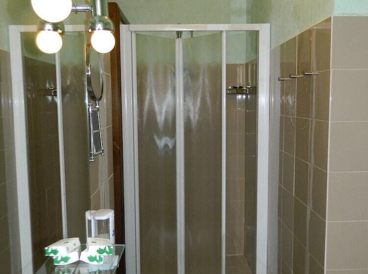 Отель Agriturismo Le Gret