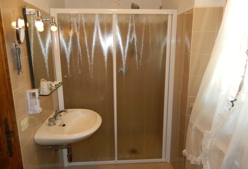 Отель Agriturismo Le Gret