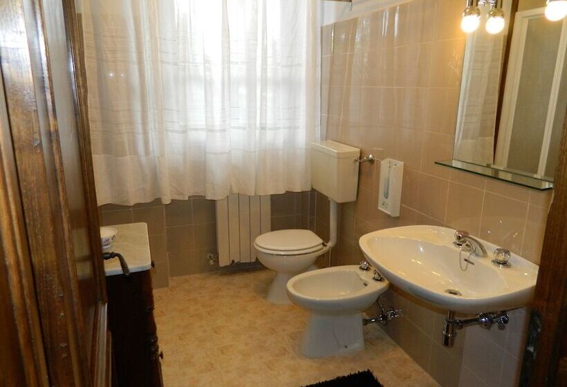 Отель Agriturismo Le Gret