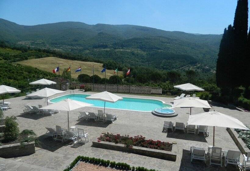 Отель Agriturismo Le Gret