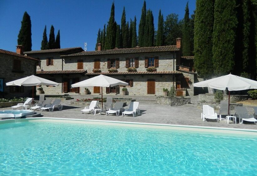 Отель Agriturismo Le Gret