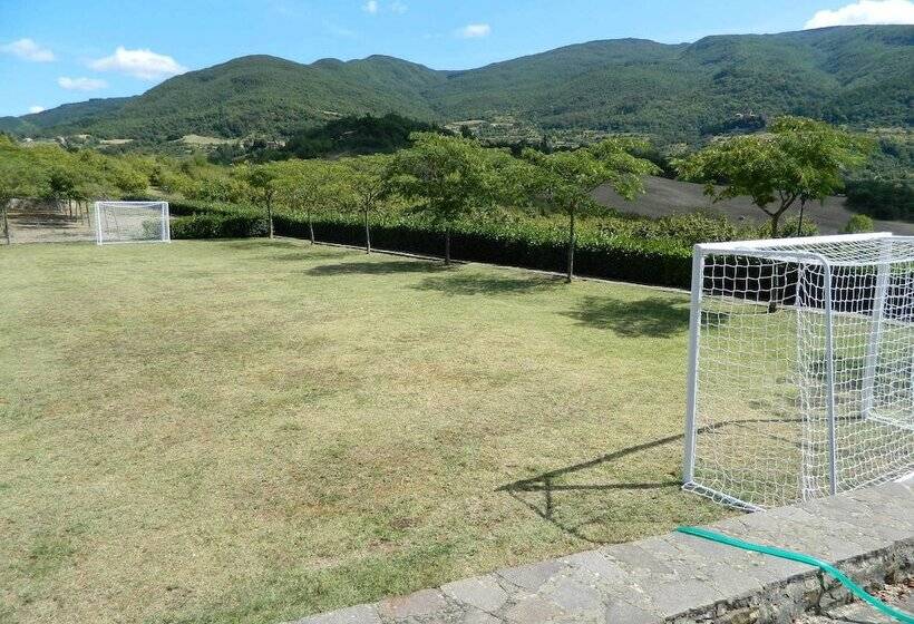 Отель Agriturismo Le Gret