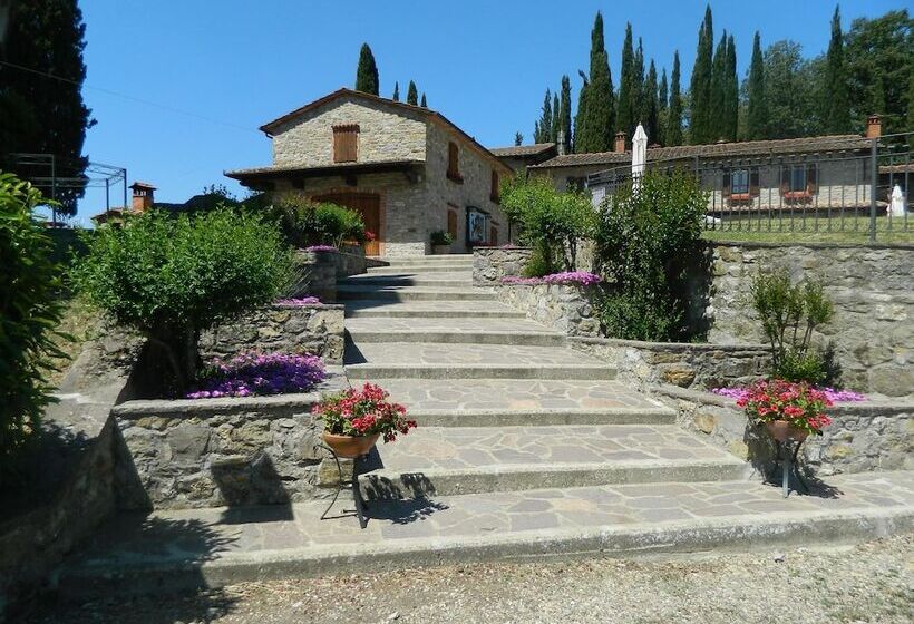 Отель Agriturismo Le Gret