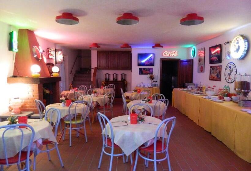 Отель Agriturismo Le Gret