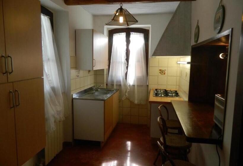 Отель Agriturismo Le Gret