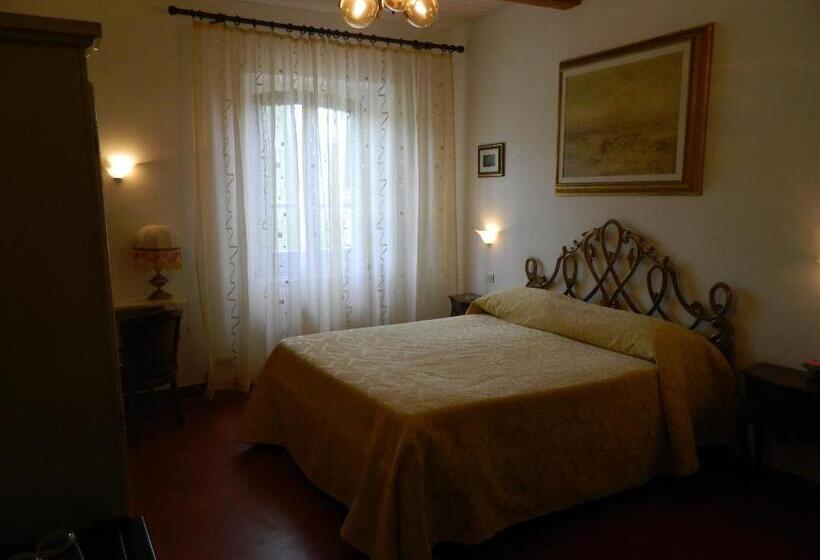 Отель Agriturismo Le Gret