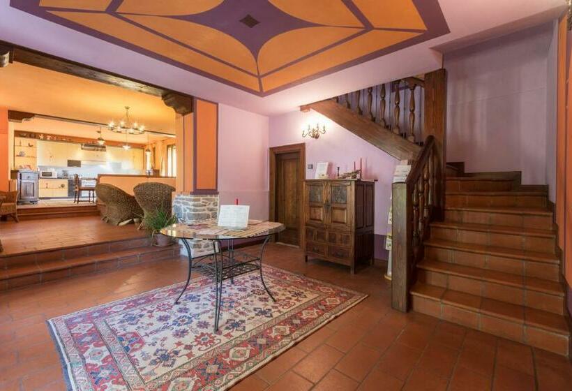 בית מלון כפרי Agriturismo Podere Villa Alessi