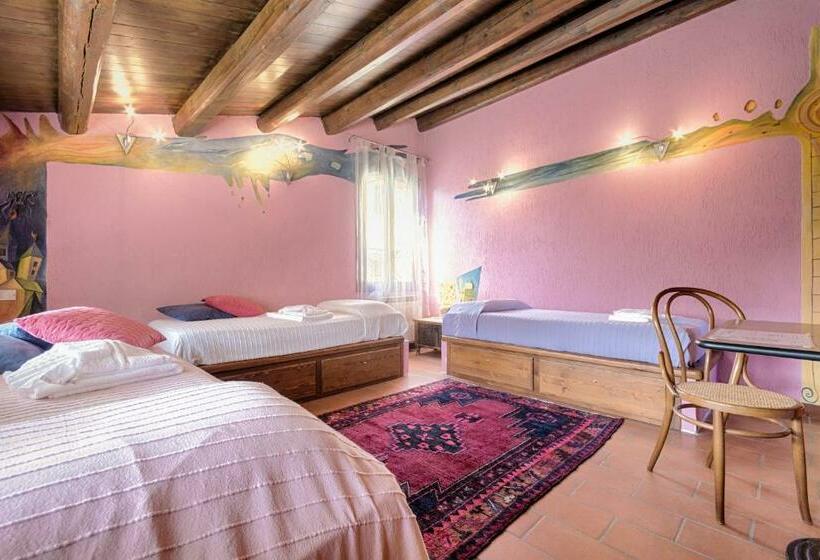 בית מלון כפרי Agriturismo Podere Villa Alessi