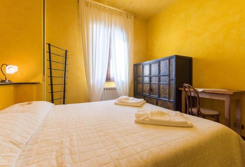 בית מלון כפרי Agriturismo Podere Villa Alessi