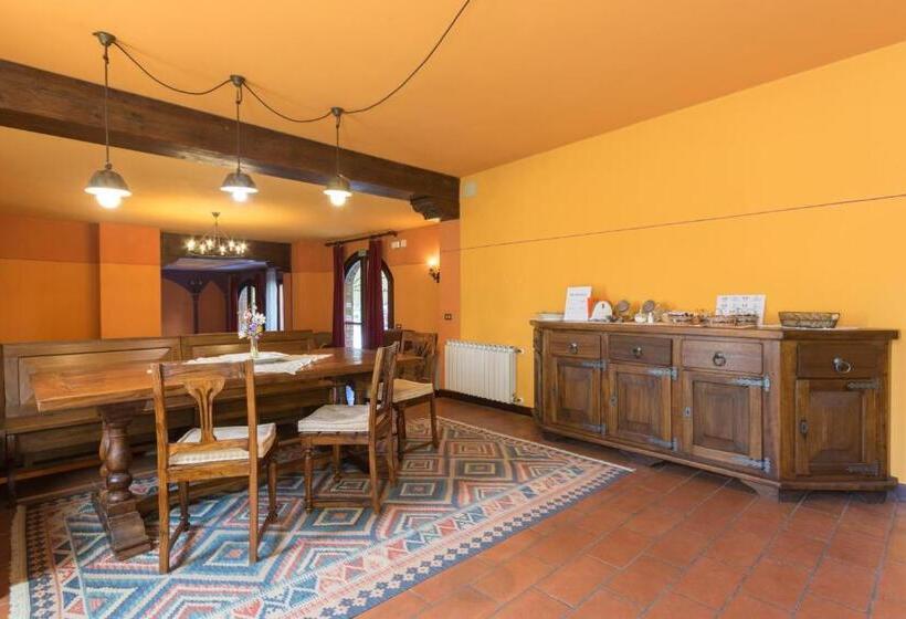 בית מלון כפרי Agriturismo Podere Villa Alessi