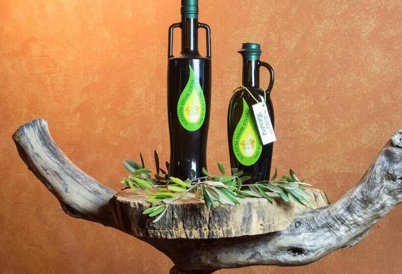 בית מלון כפרי Agriturismo Podere Villa Alessi