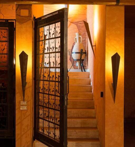 בית מלון כפרי Agriturismo Podere Villa Alessi