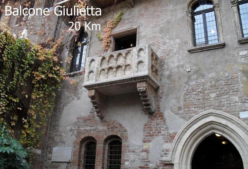 فندق Agriturismo Terra E Sole