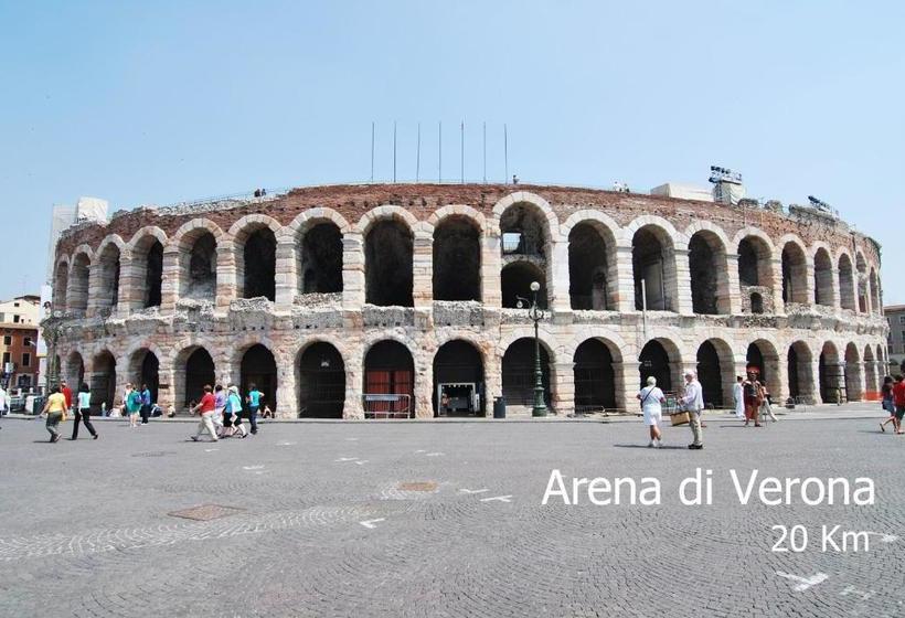 فندق Agriturismo Terra E Sole