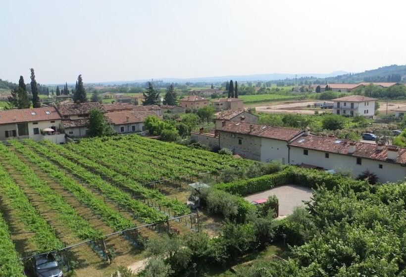 酒店 Azienda Agrituristica Corteforte