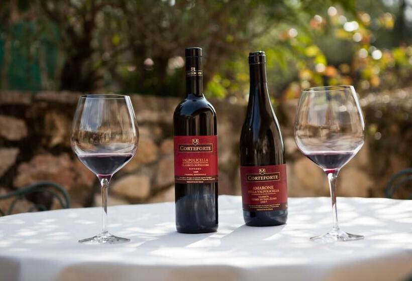 酒店 Azienda Agrituristica Corteforte