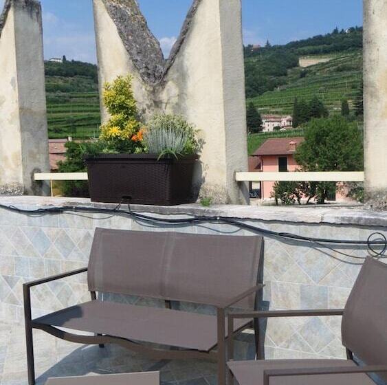 酒店 Azienda Agrituristica Corteforte