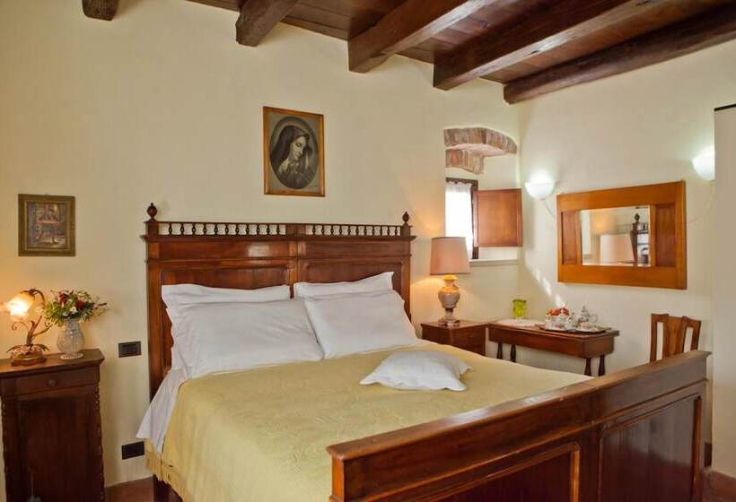 酒店 Azienda Agrituristica Corteforte