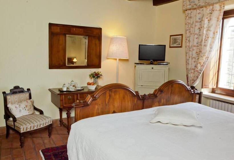 酒店 Azienda Agrituristica Corteforte