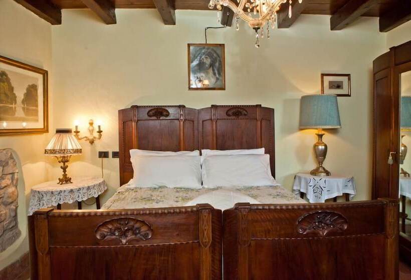 酒店 Azienda Agrituristica Corteforte