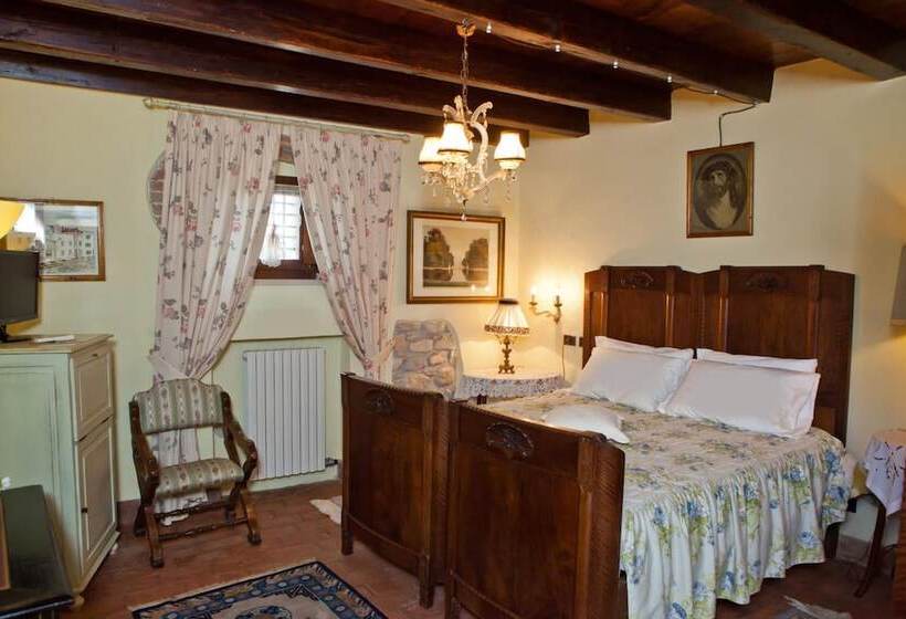 酒店 Azienda Agrituristica Corteforte