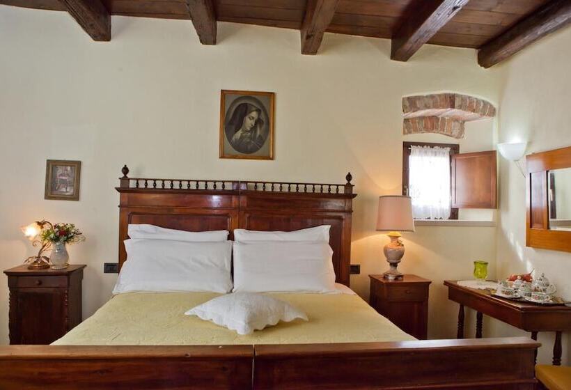 酒店 Azienda Agrituristica Corteforte