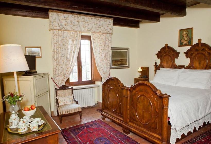 酒店 Azienda Agrituristica Corteforte