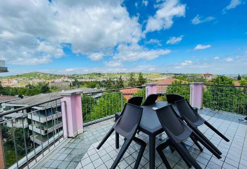 בית מלון כפרי Azzurra