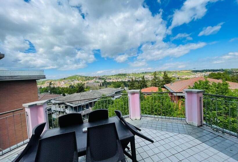 בית מלון כפרי Azzurra