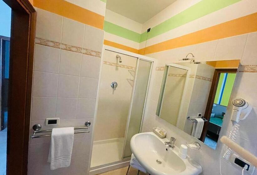 בית מלון כפרי Azzurra