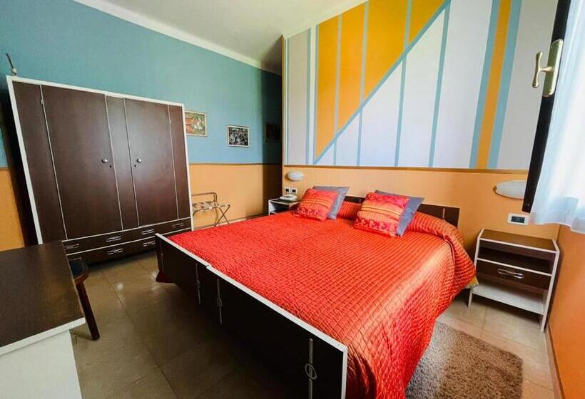 בית מלון כפרי Azzurra