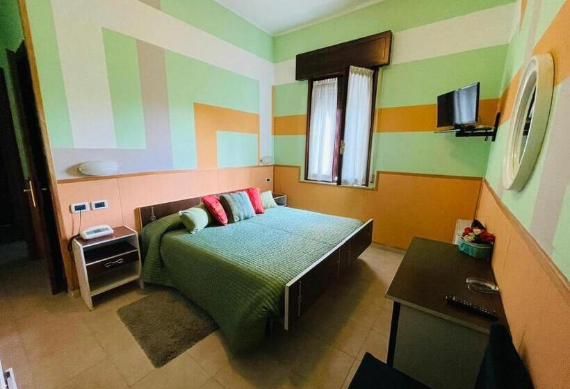 בית מלון כפרי Azzurra