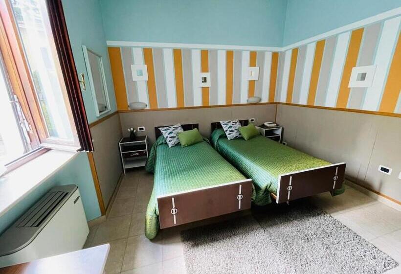 בית מלון כפרי Azzurra