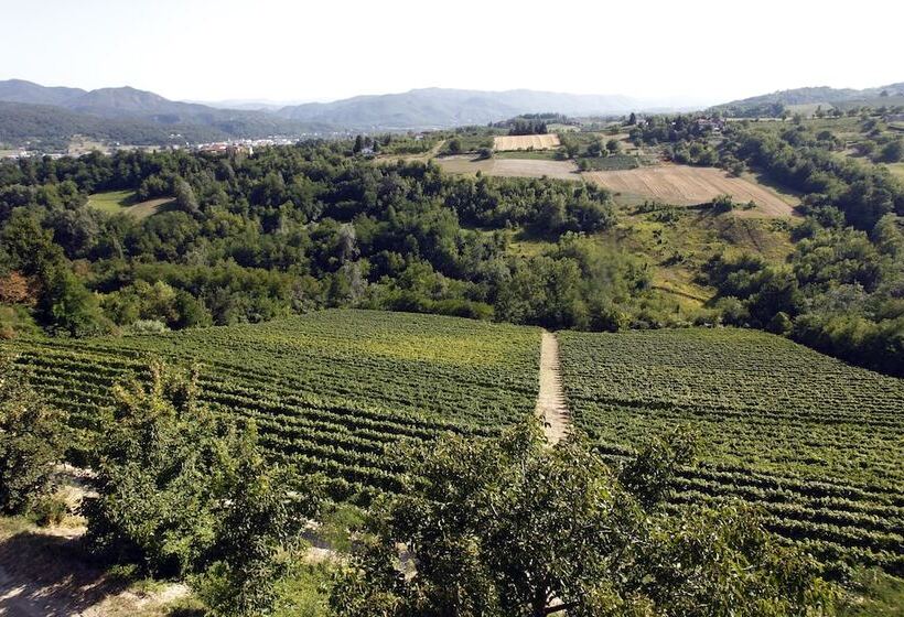호텔 Castello Di Grillano Guest House