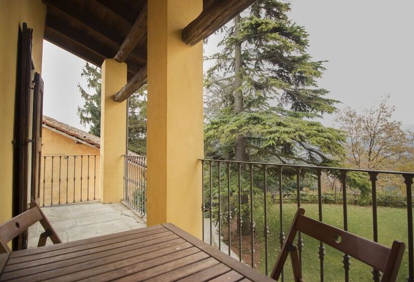 호텔 Castello Di Grillano Guest House