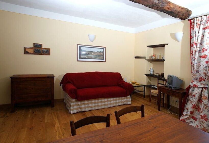 فندق Castello Di Grillano Guest House