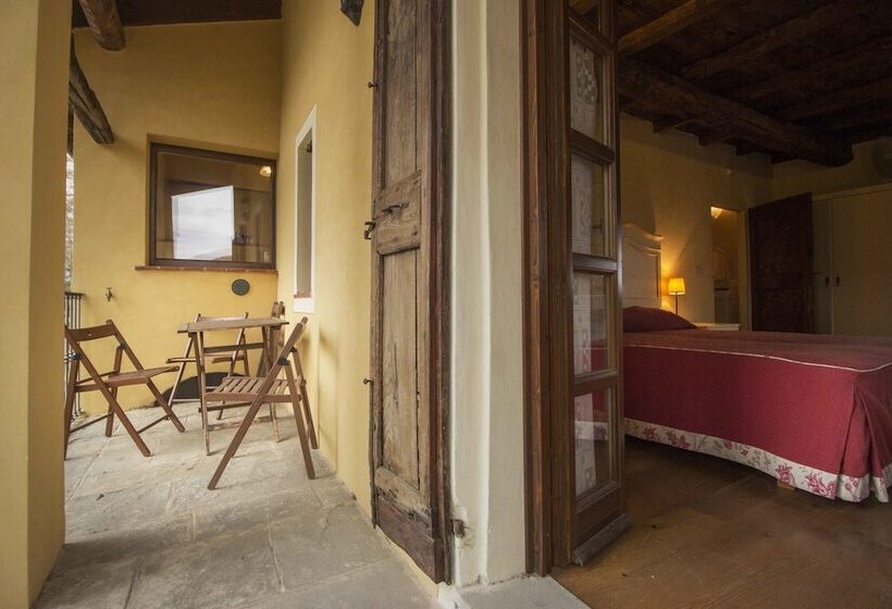 فندق Castello Di Grillano Guest House