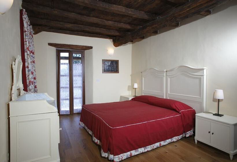 호텔 Castello Di Grillano Guest House