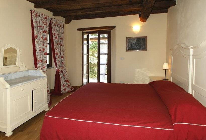 호텔 Castello Di Grillano Guest House