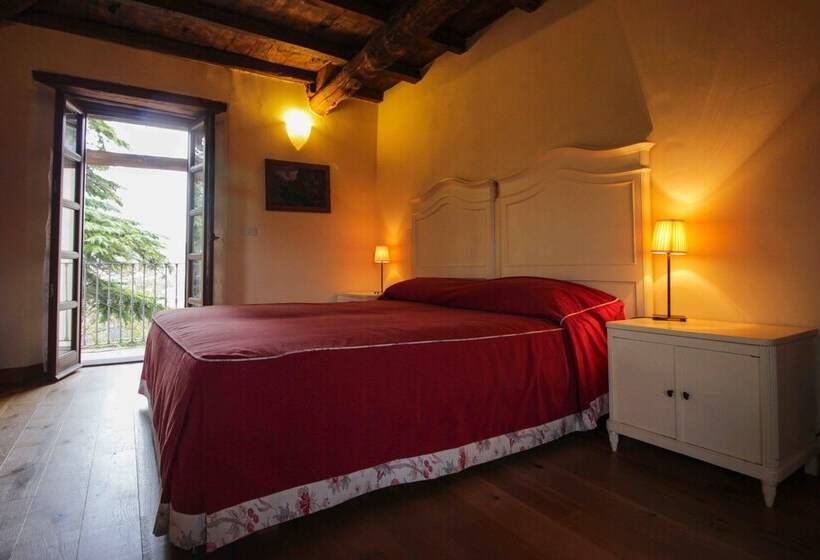 فندق Castello Di Grillano Guest House