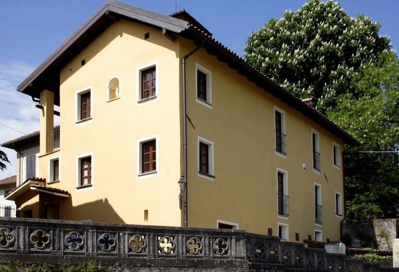 호텔 Castello Di Grillano Guest House