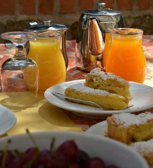 ホテル Colle Del Barbarossa