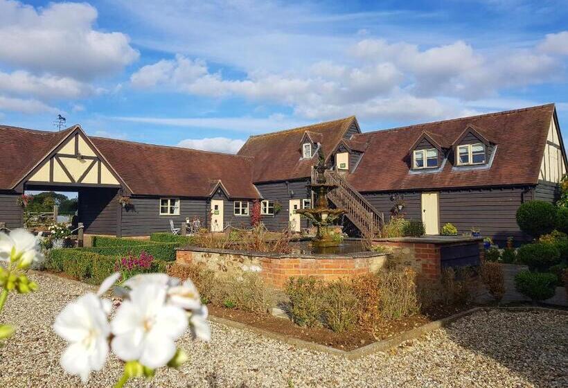 בית מלון כפרי Common Leys Farm