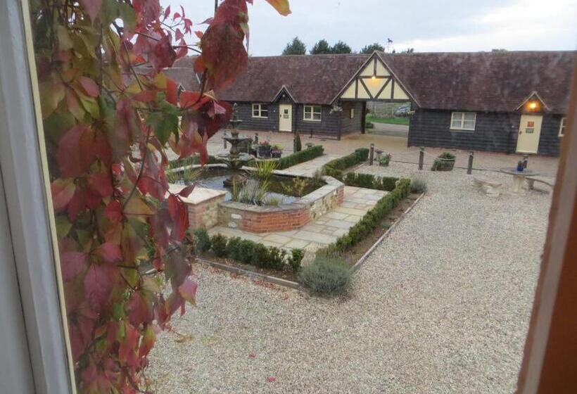 בית מלון כפרי Common Leys Farm