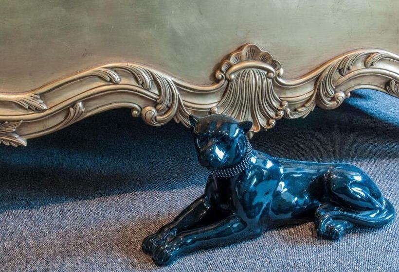 בית מלון כפרי Common Leys Farm