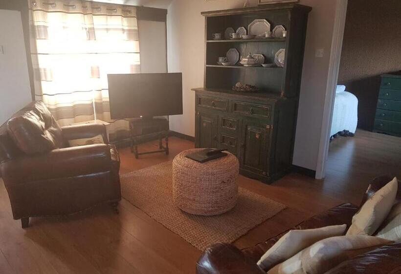 בית מלון כפרי Common Leys Farm