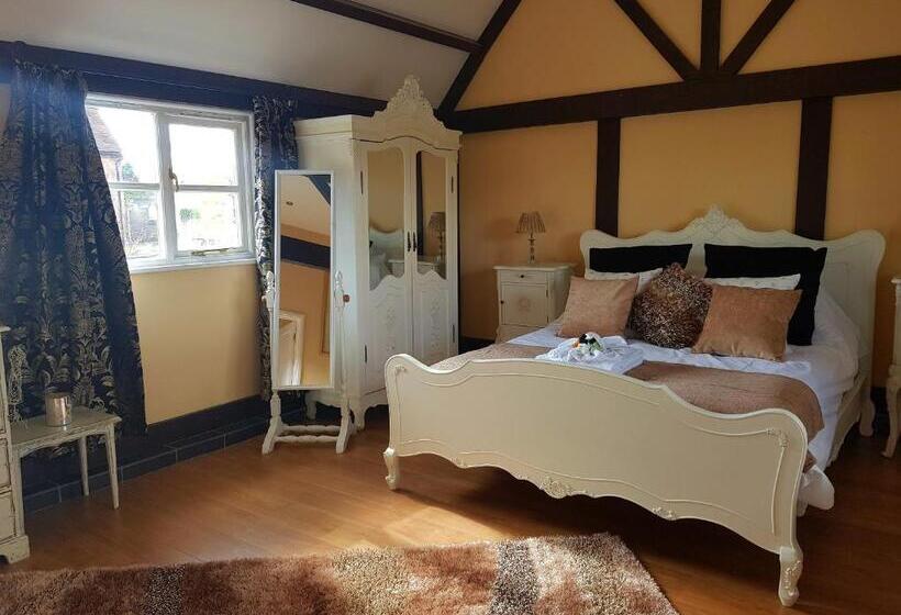 בית מלון כפרי Common Leys Farm